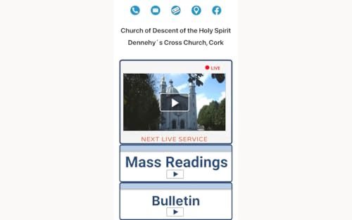 Dennehys Cross Church