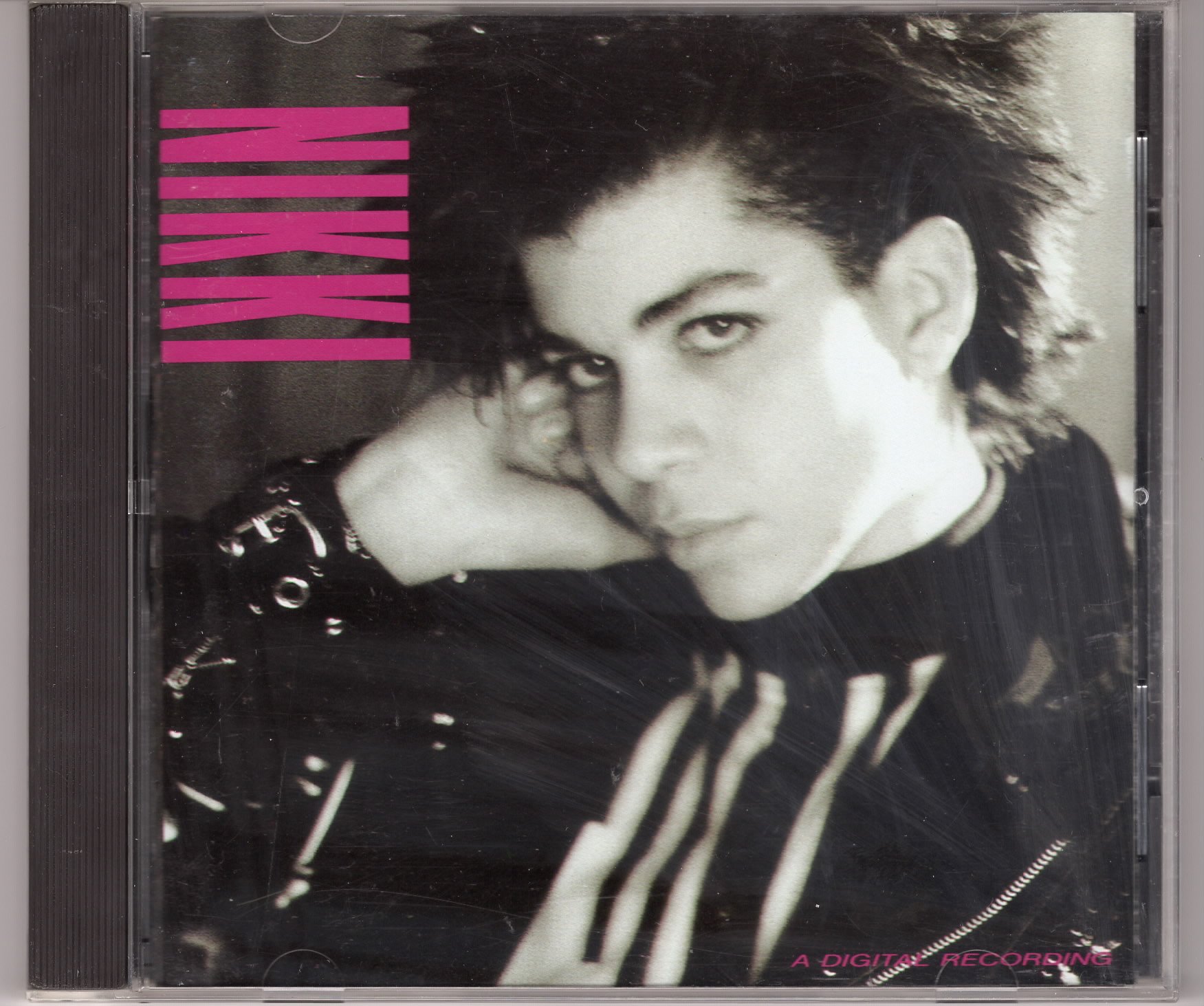 Nikki [Audio CD]