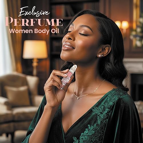 Miniatura 47 de MOBETTER FRAGRANCE OILS Aceite corporal Pola Blue Colonia para hombre (0.3 fl oz Roll On)