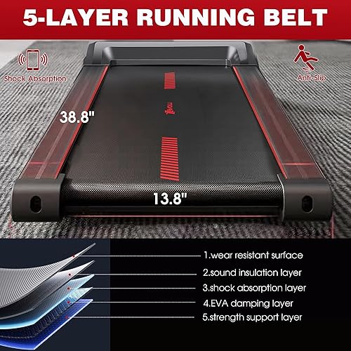 Miniatura 4 de Under Desk Treadmill
