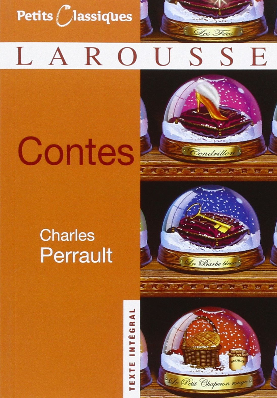 CONTES [Paperback] Perrault, Charles
