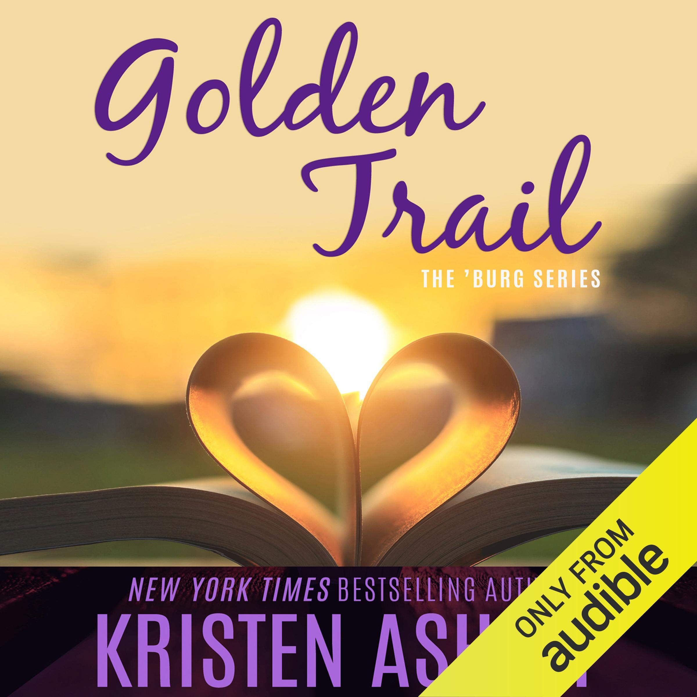 Cover art for Golden Trail