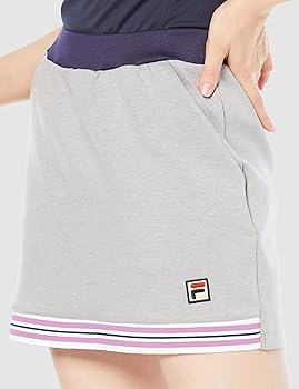 Amazon | [フィラ] テニススコート VL2387 レディース