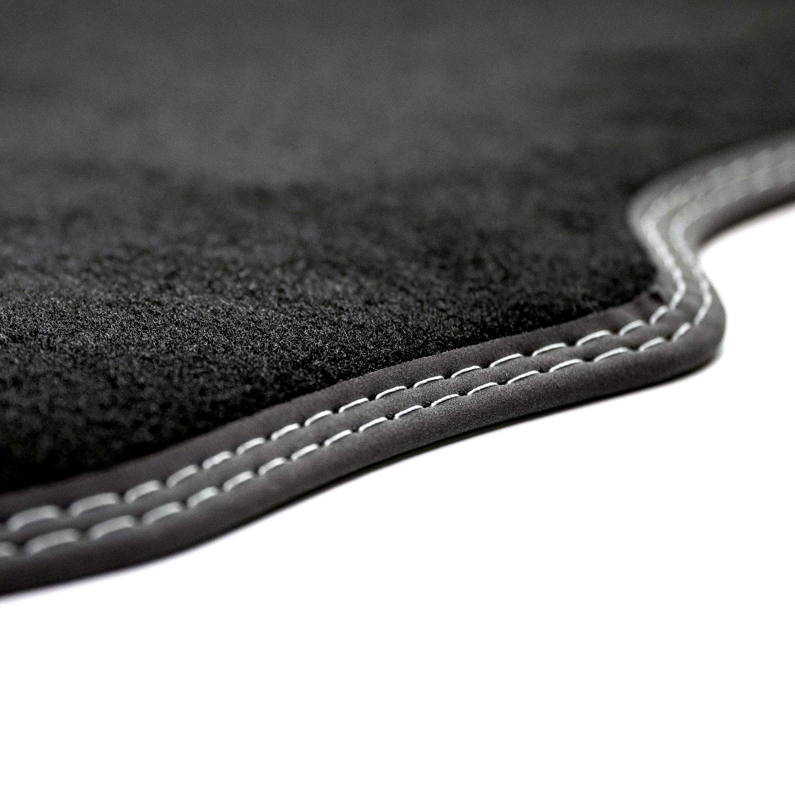 MTM PRO-305 Alfombrillas a Medida en Velour para Serie 3 (F30)/Touring (F31) 2012-02.2019 PRO