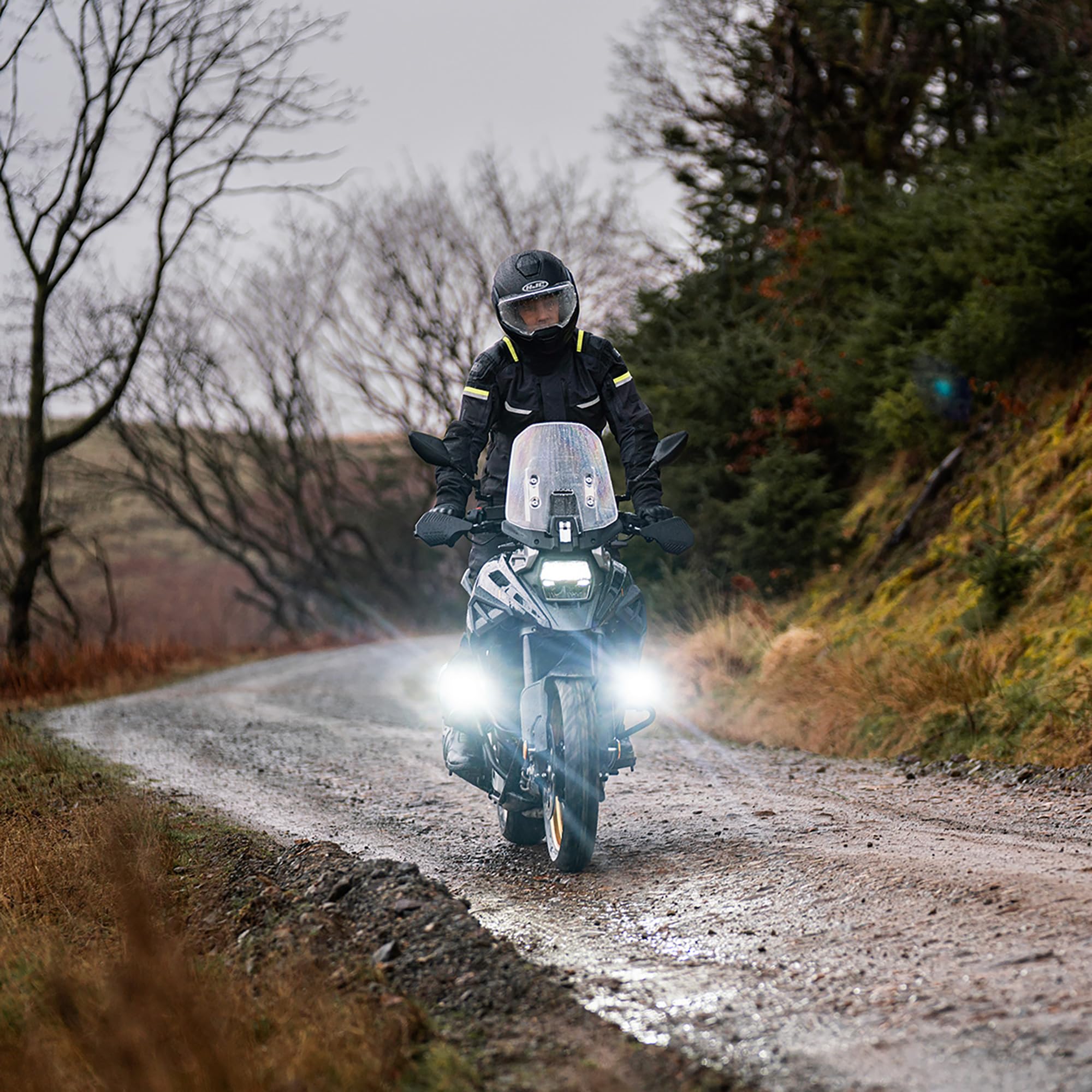 OXFORD Światła pomocnicze do motocykli przygodowych