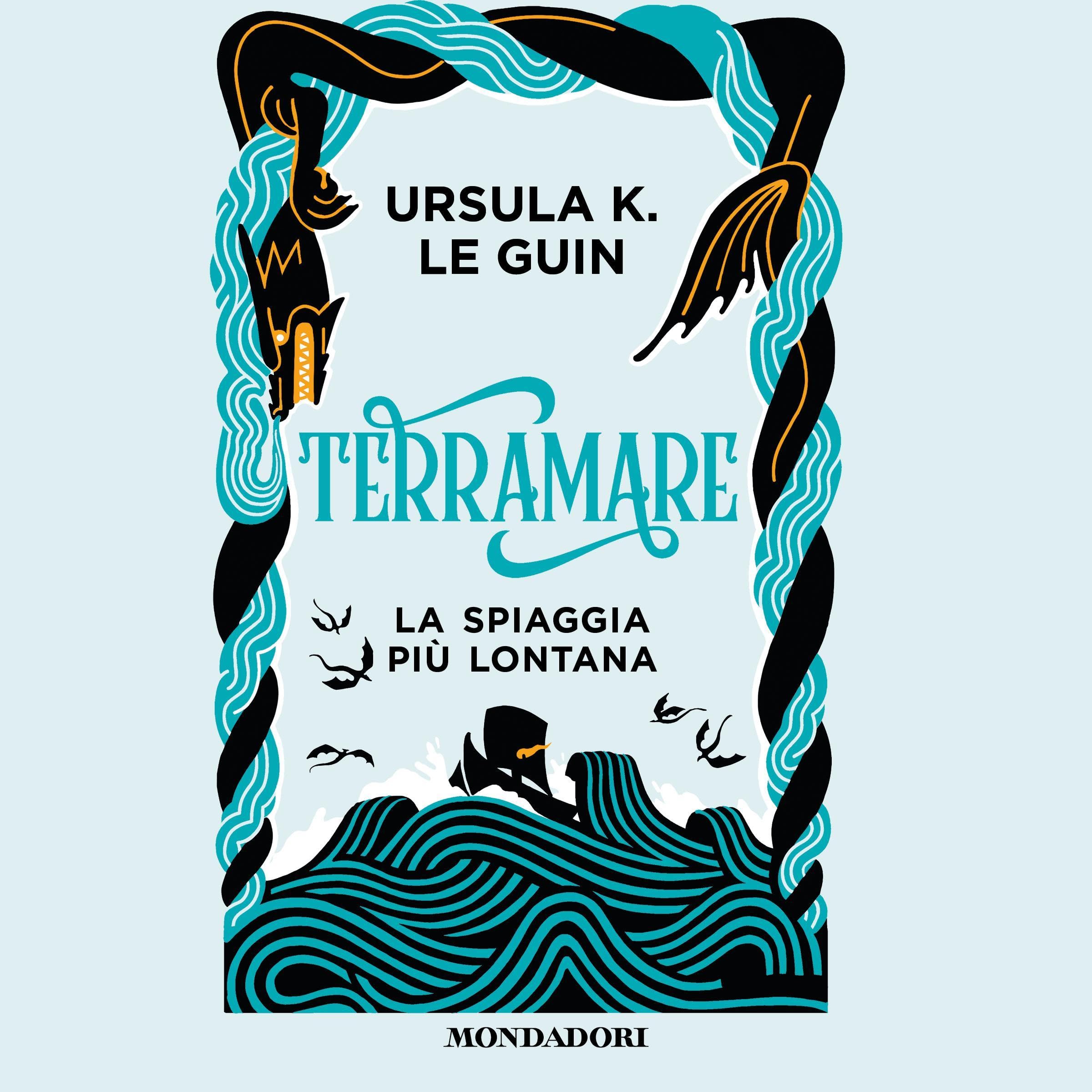 Terramare. La spiaggia più lontana: Terramare, Vol. 3