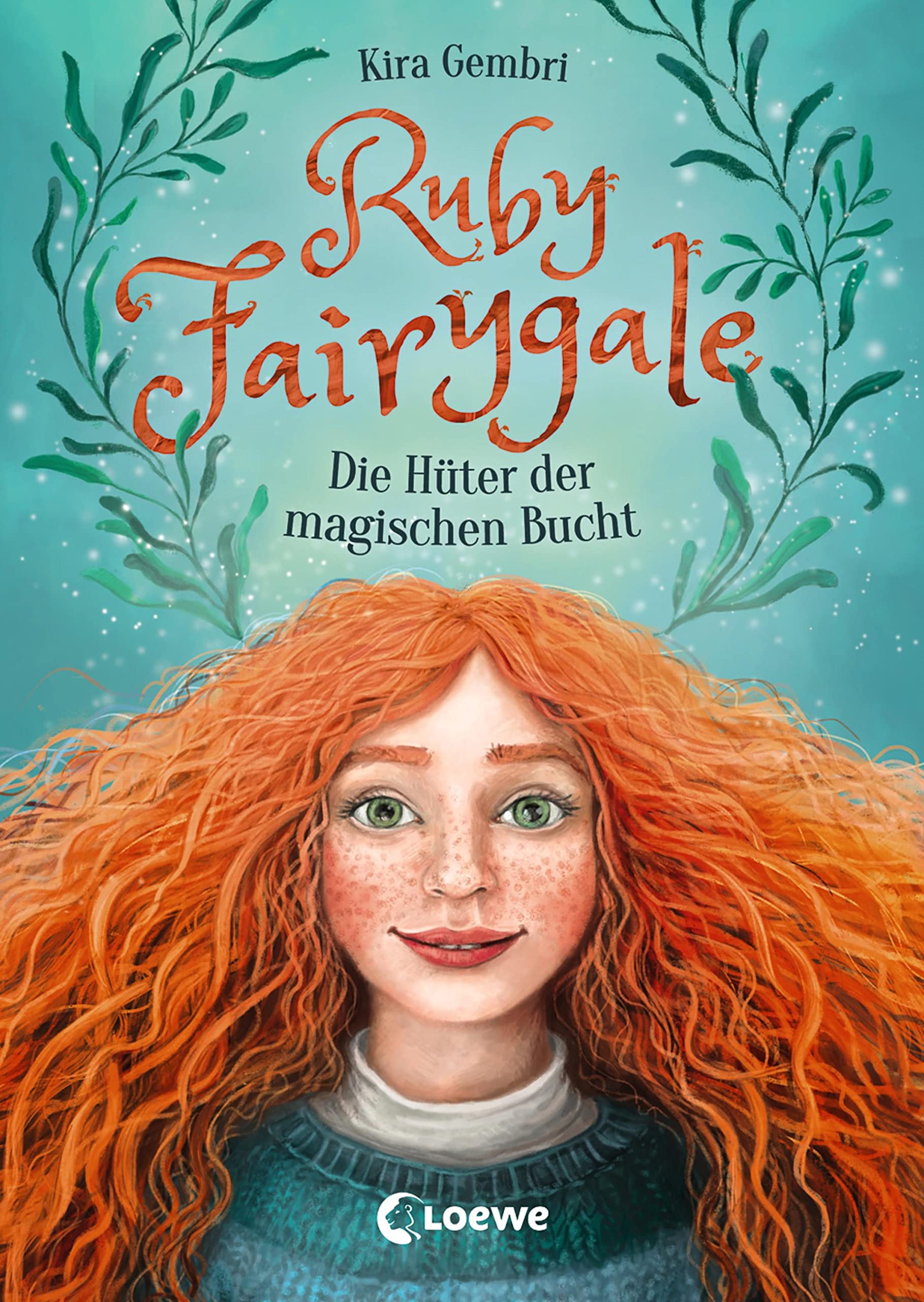 Ruby Fairygale (Band 2) - Die Hüter der magischen Bucht: Rette magische ...