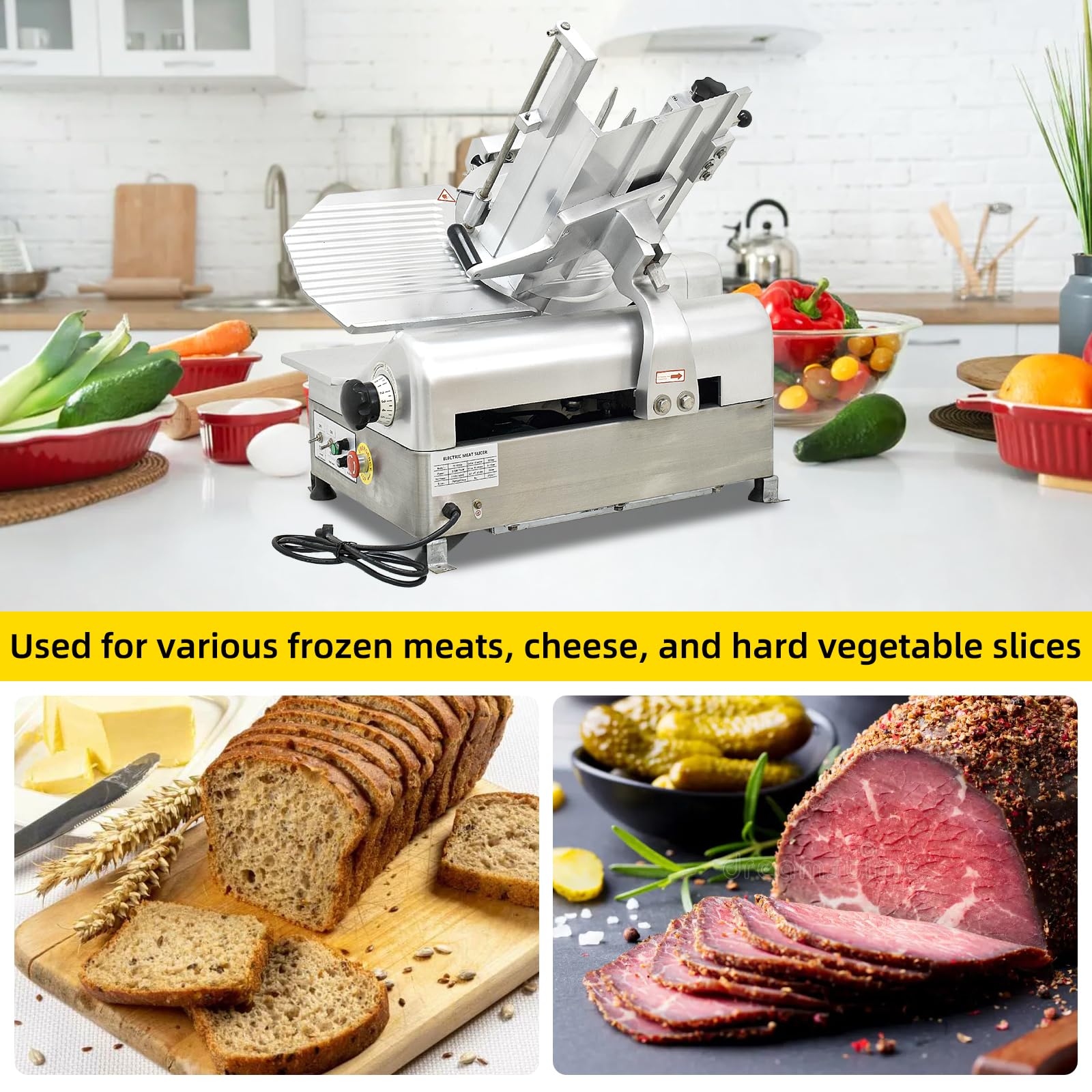 BERKEL Bread Slicer Rubber Foot for Model MB