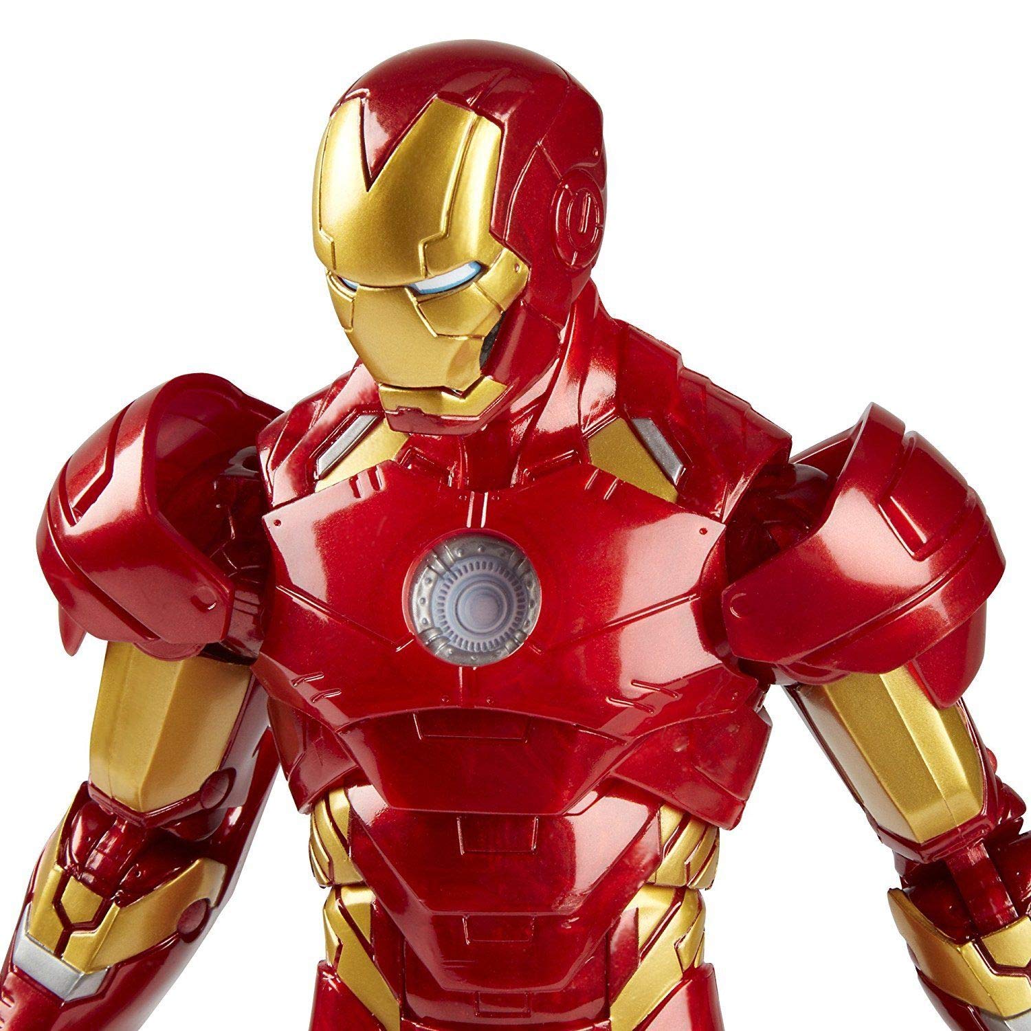 Amazon.co.jp: Marvel Legends 12-Inch Iron Man Action Figure