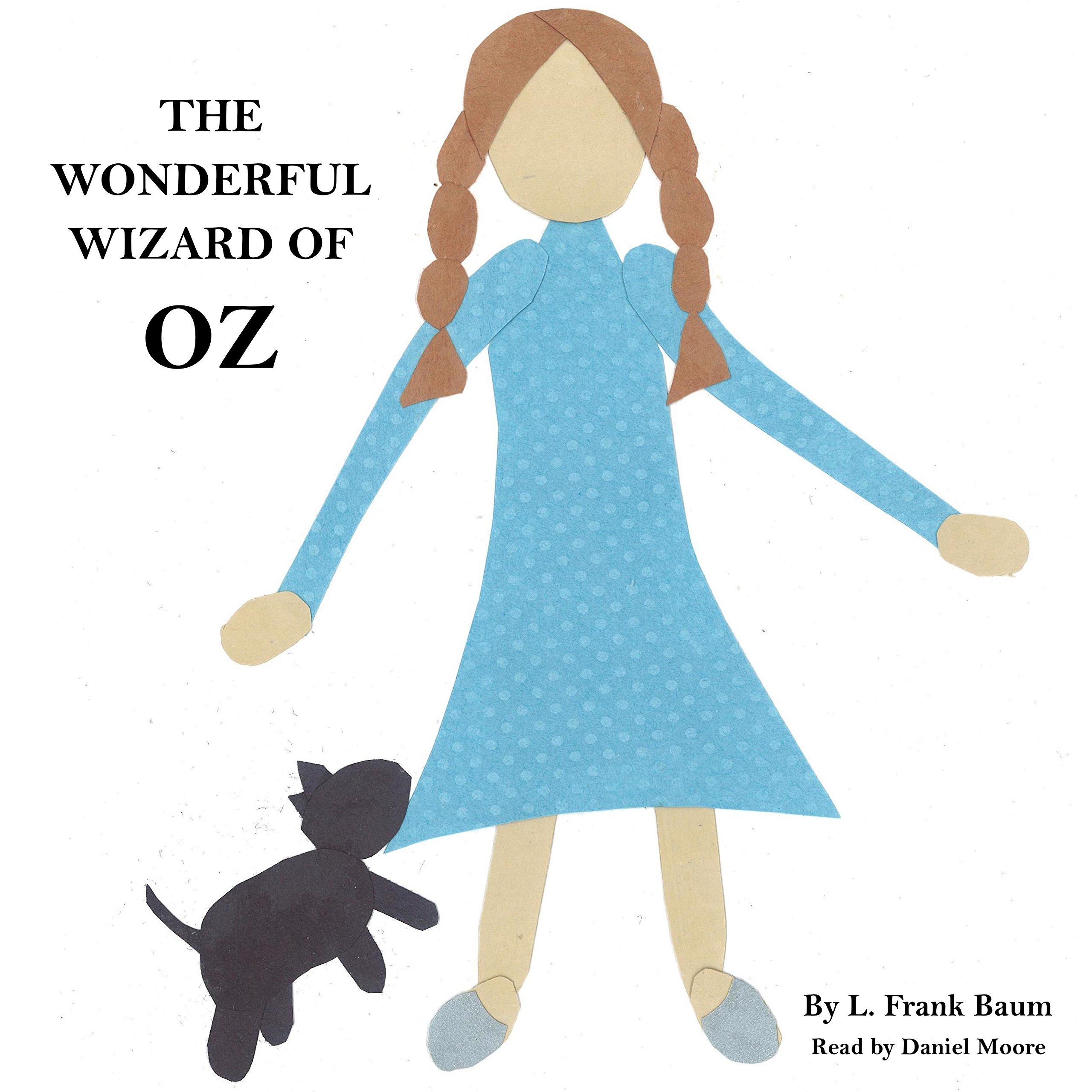 Cover art for L. Frank Baum's Wonderful Wizard of Oz