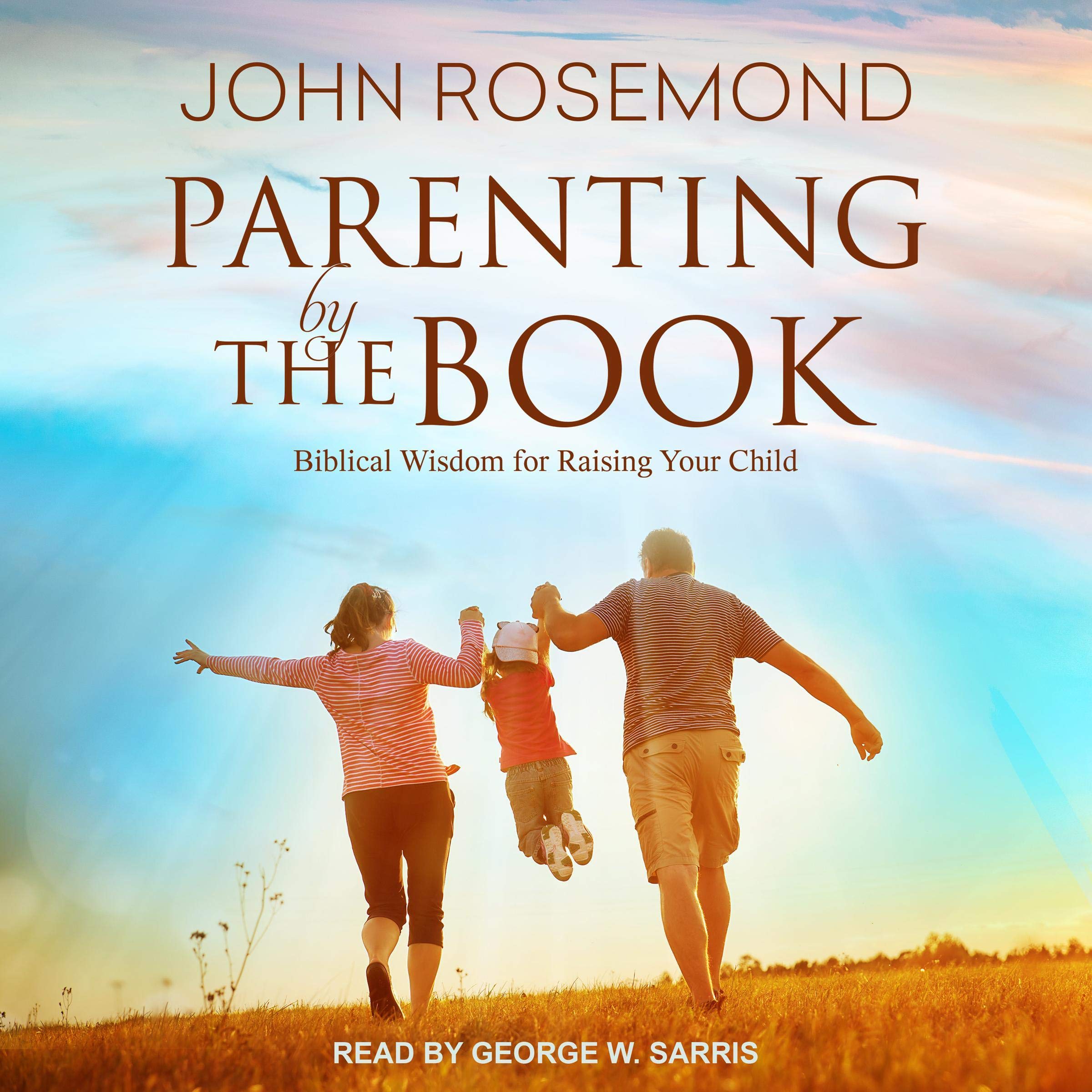 Cover art for Parenting by The Book