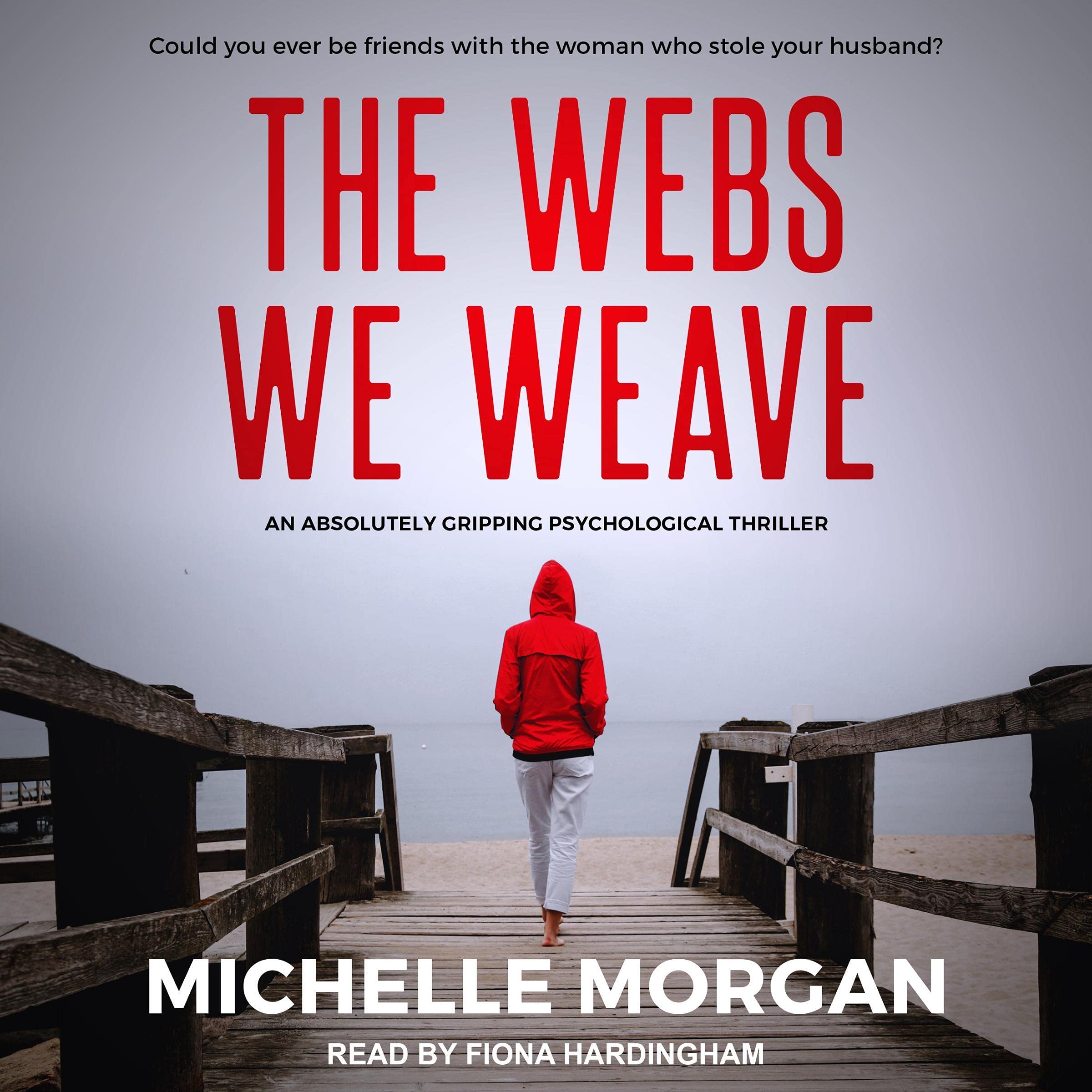 Cover art for The Webs We Weave