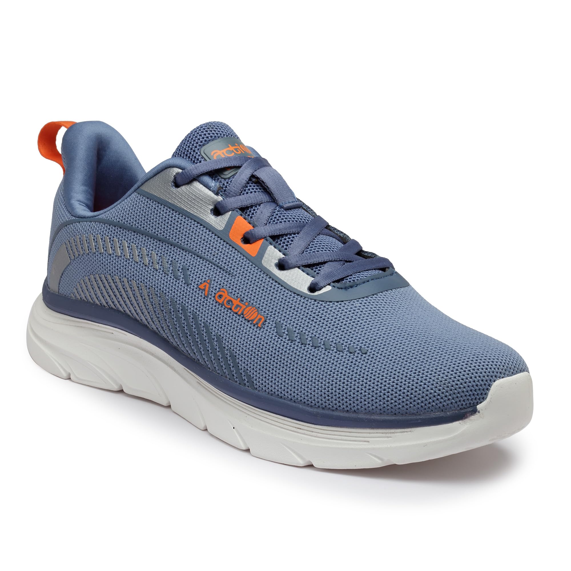Action-ATG-789 Lightweight Comfortable Cushioned Running Sports Shoes for Men (B0C7MMS8WJ) Amazon Price History, Amazon Price Tracker