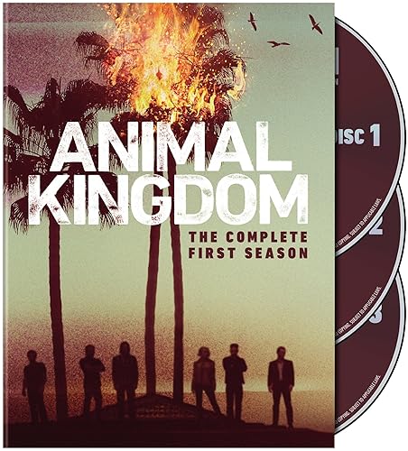 Animal Kingdom: Complete First Season S1 (DVD)