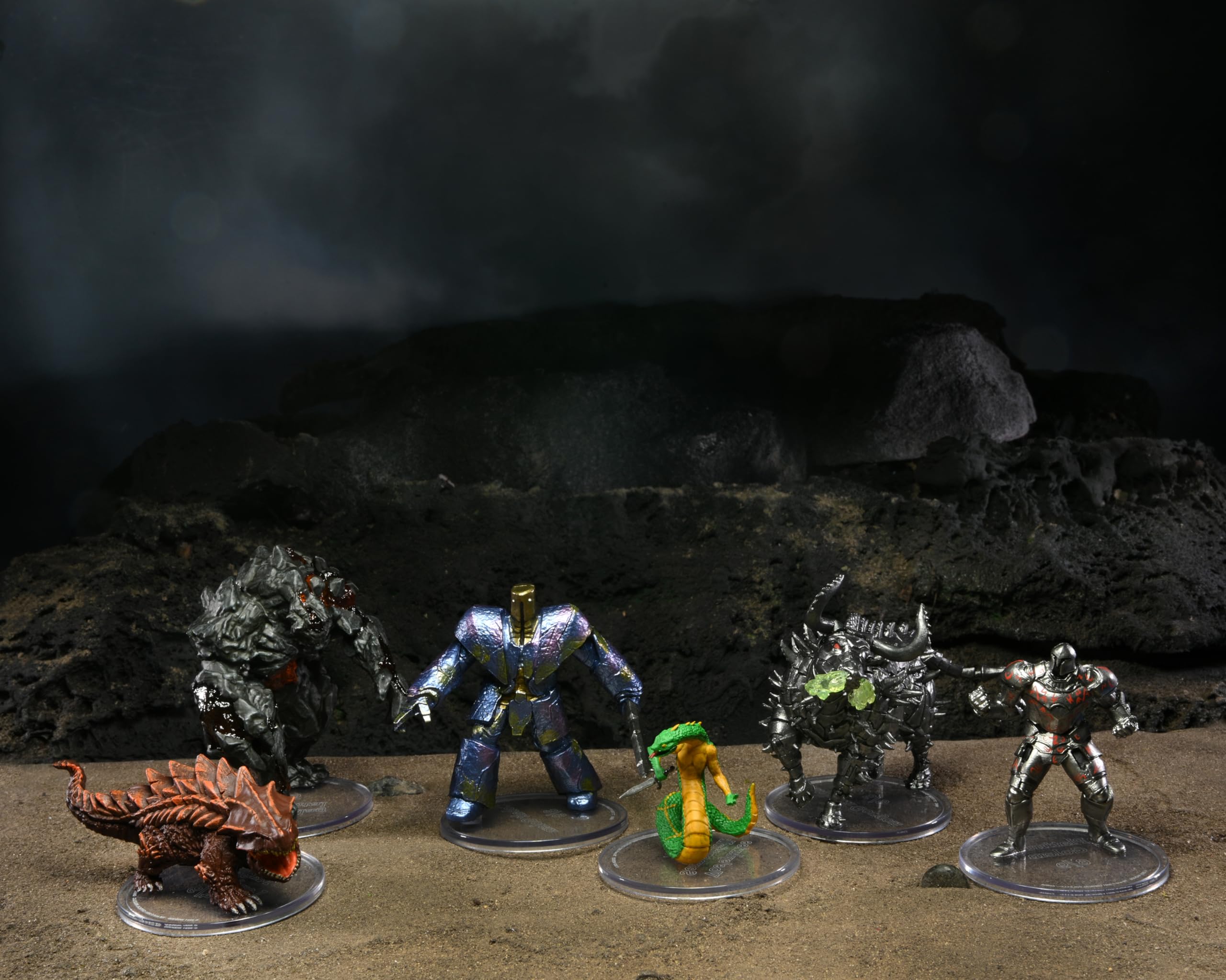 WizKids Critical Role: Monsters of Tal'Dorei - Set 1