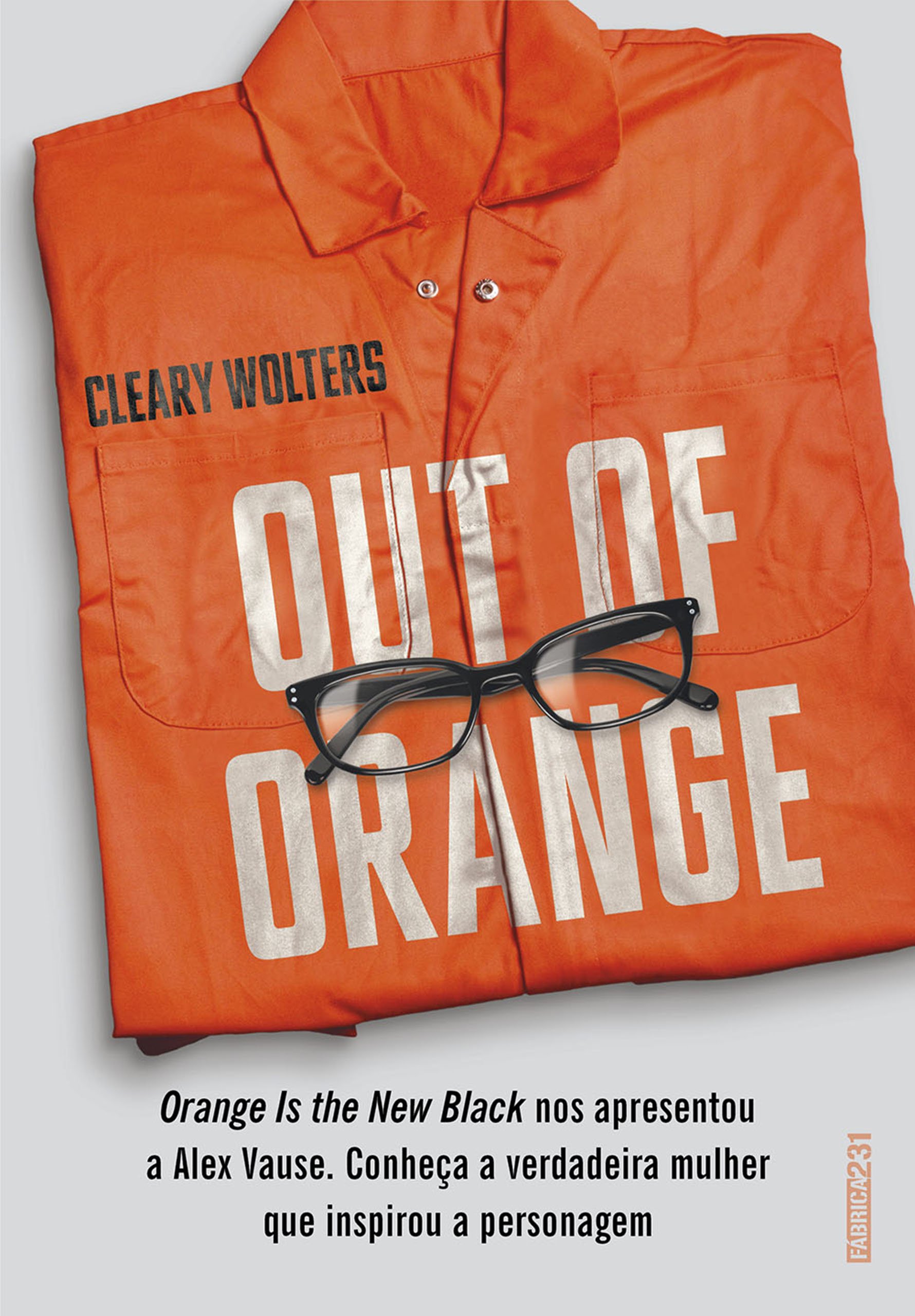 Out of orange (Portuguese Edition)