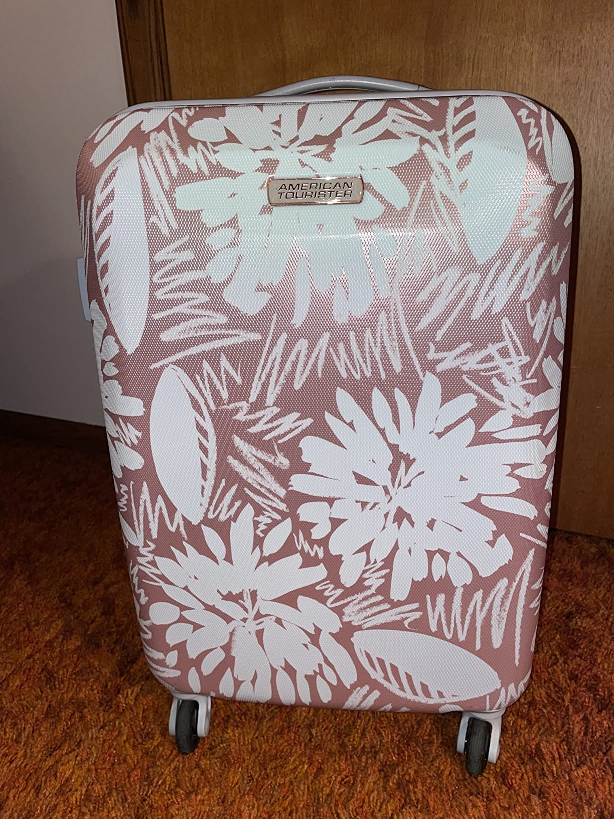 18/mo Finance American Tourister Moonlight Hardside Expandable