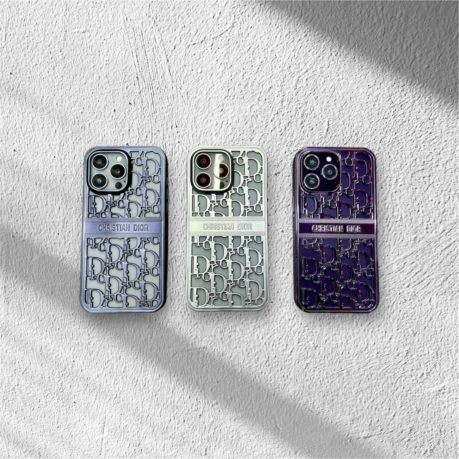 NAFS Compatible with iPhone 14 Pro Max Case,Luxury Classic Elegant