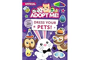 Adopt Me! Customize and Collect Your Best-dressed Pets