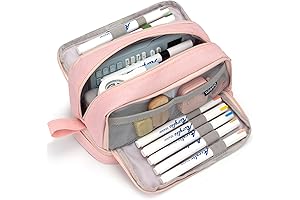 Large Pencil Pouch for All Your Needs