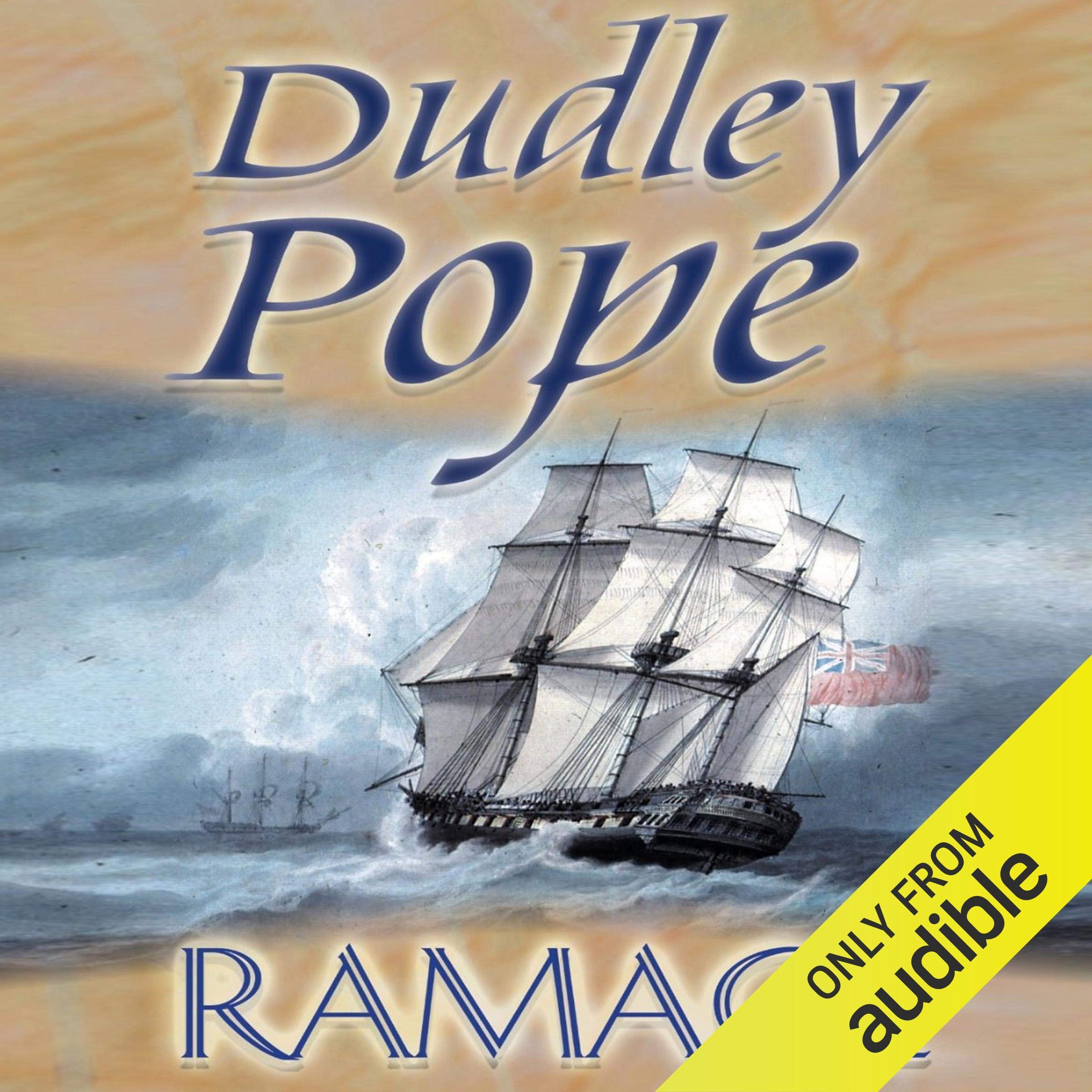 Cover art for Ramage