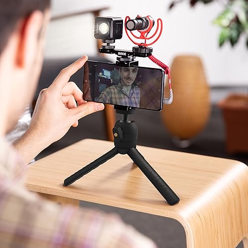 Miniatura 7 de RØDE - Trípode 2 para cámara de escritorio y soporte para trípode