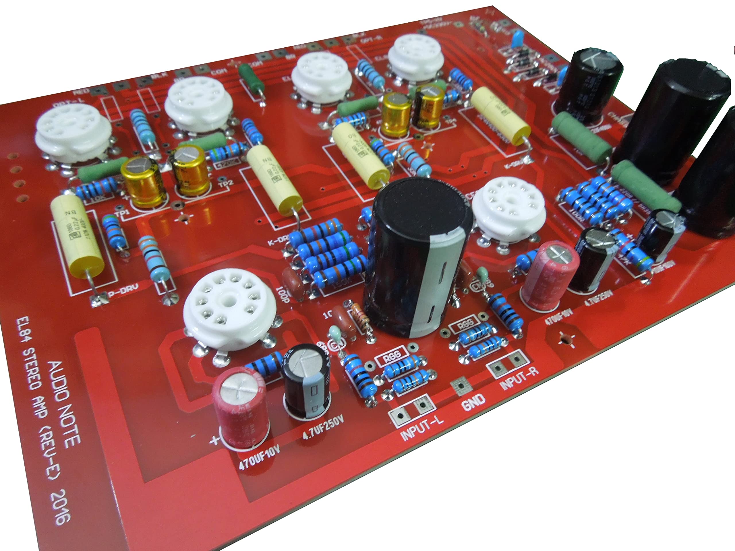 PCB POWER AMPLIFIER For Revox A78 - A50 EUR 103,20 - FR