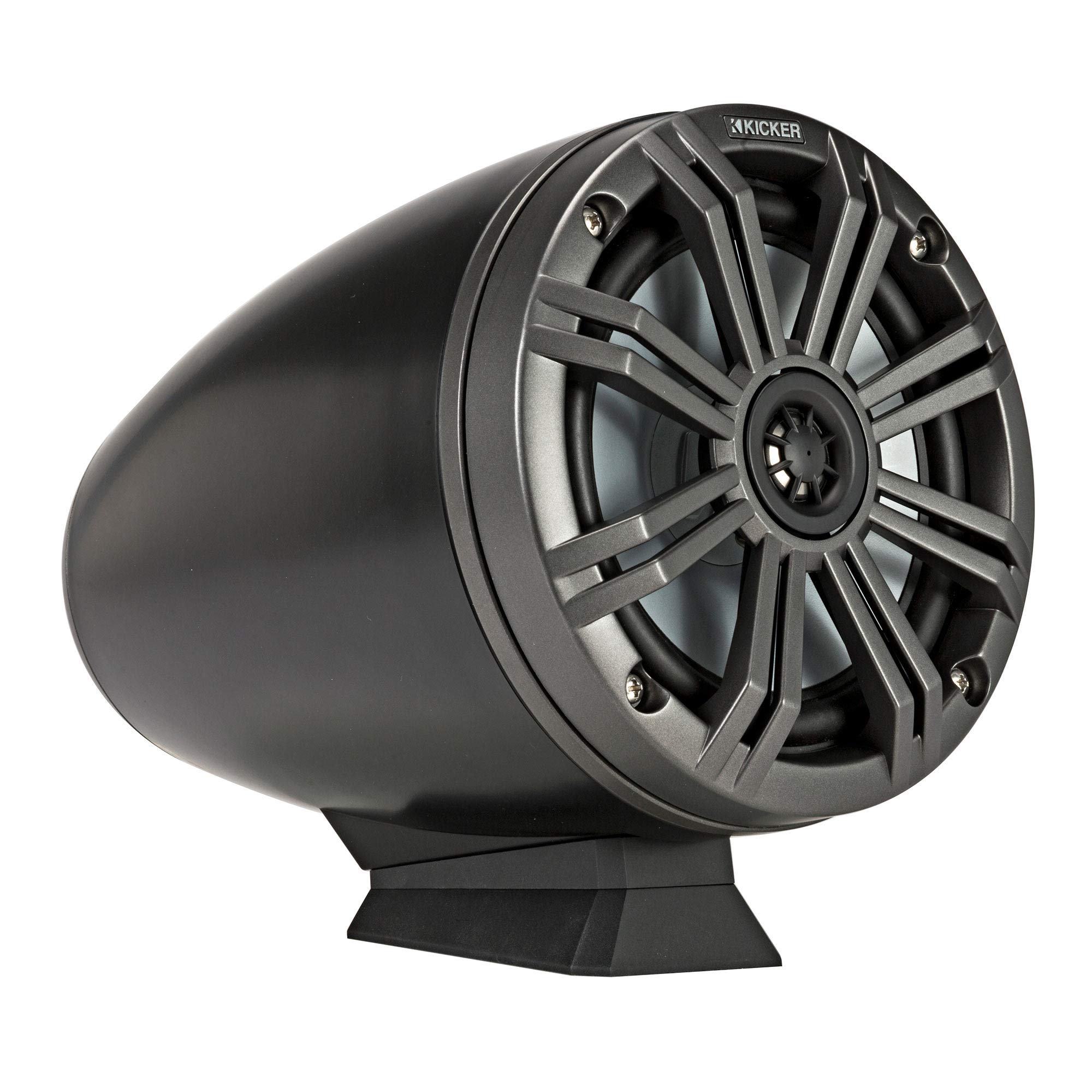 KICKER ALTAVOCES Wake 6,5" Carbon Base
