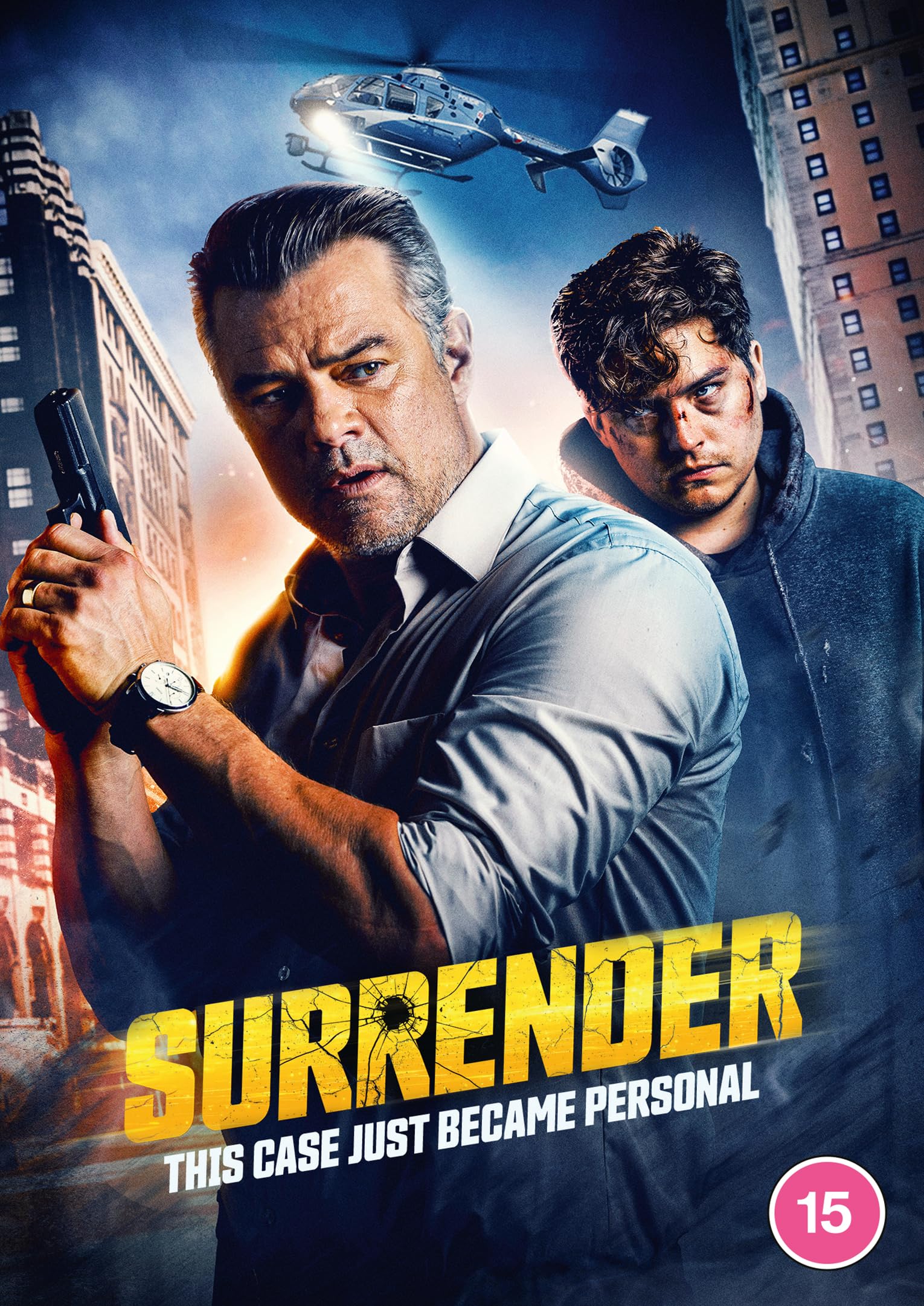 Surrender [DVD]