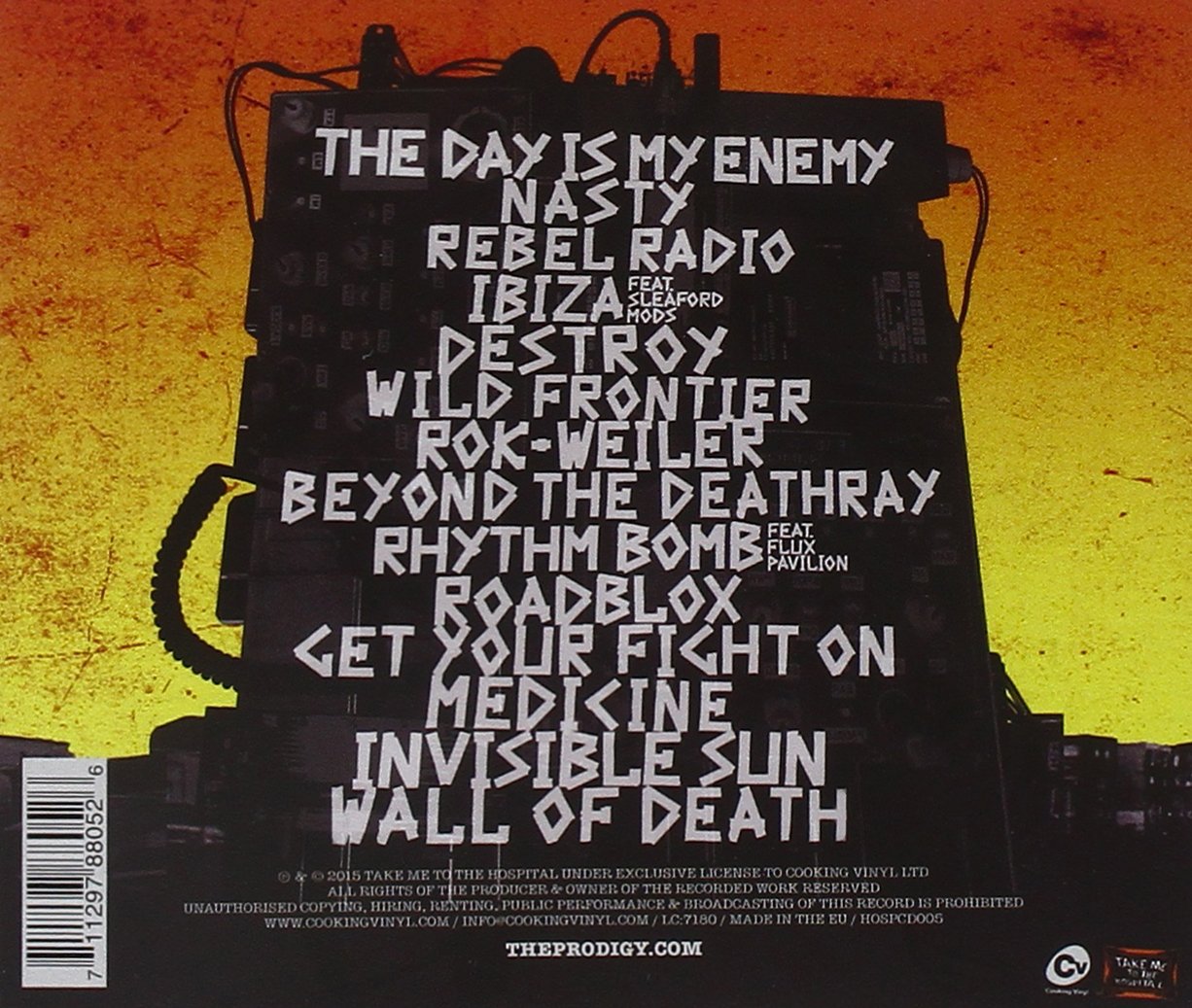 Day Is My Enemyexplicit_lyrics