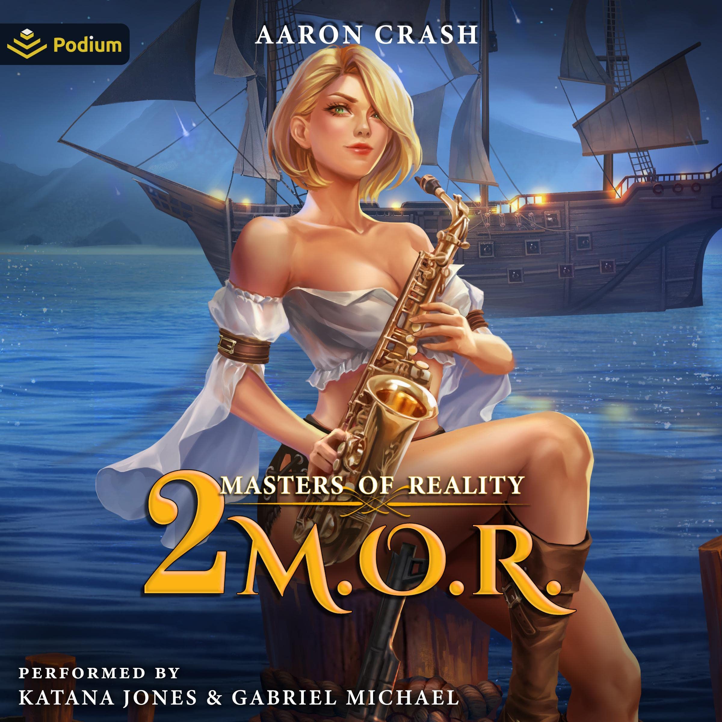 Cover art for Masters of Reality 2