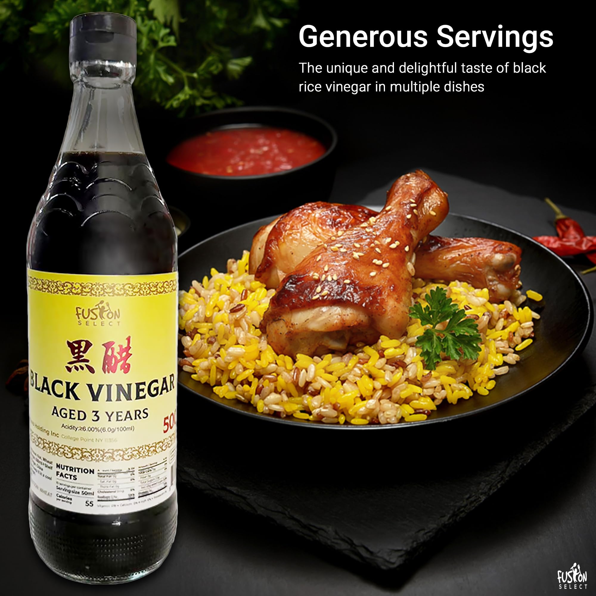 black vinegar dressing Easy Balsamic Dressing
