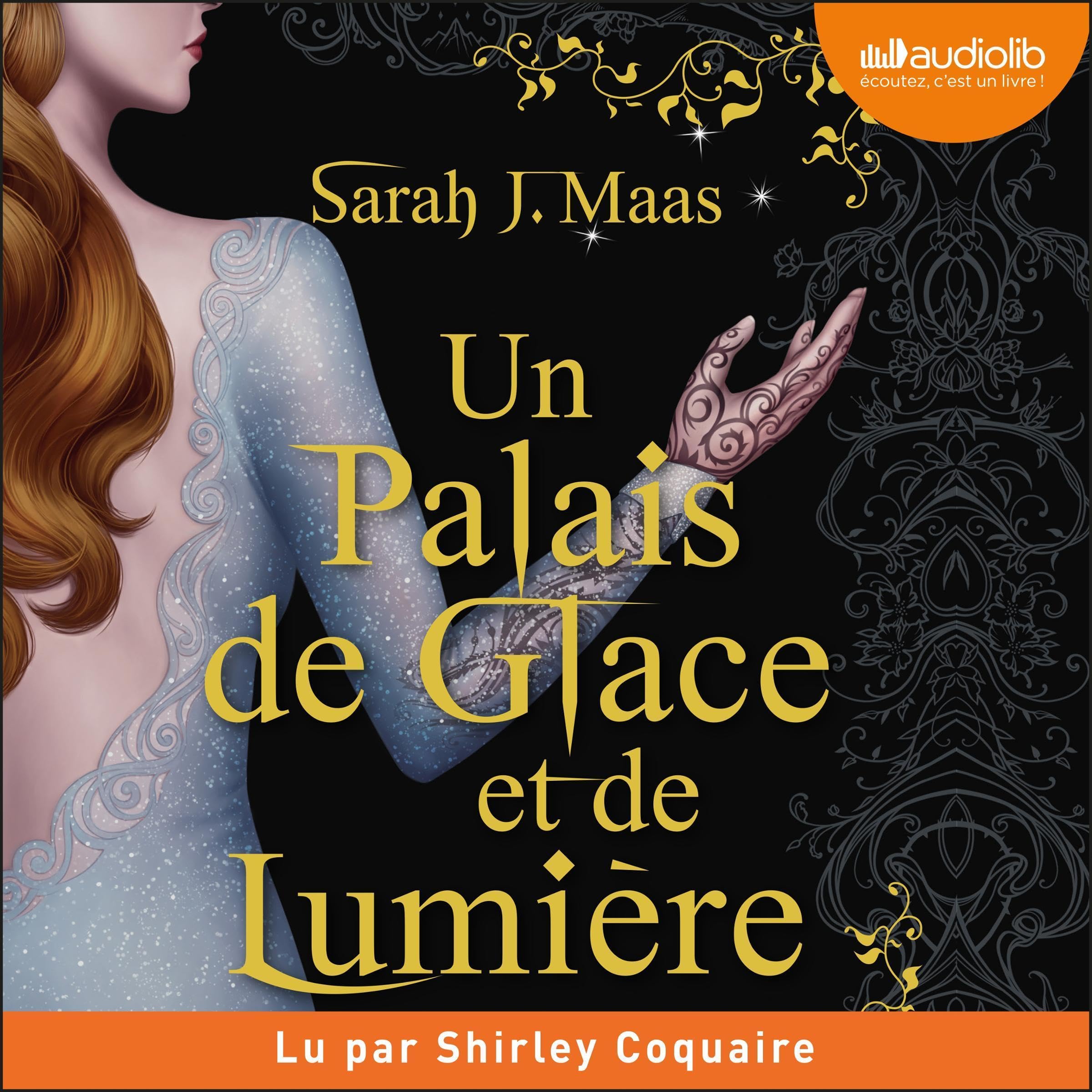 Cover art for Un palais de glace et de lumière