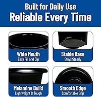 Vista 4 de Carlisle FoodService Products S27603 Ramekin