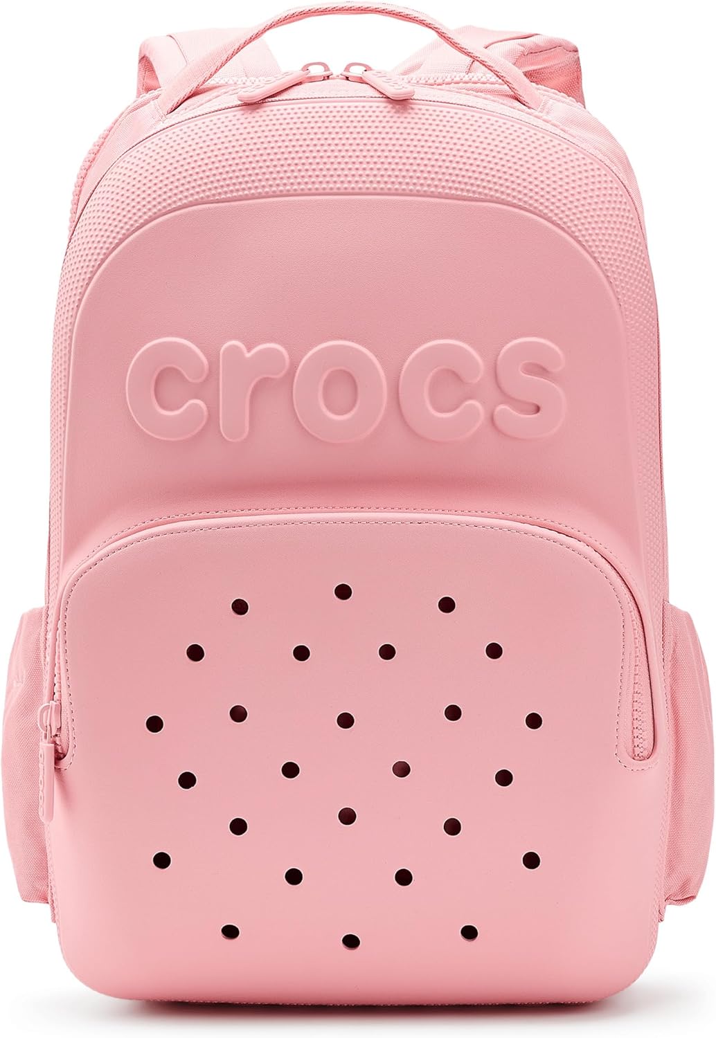 Crocs, Unisex, Backpack, Powder Pink, One Size