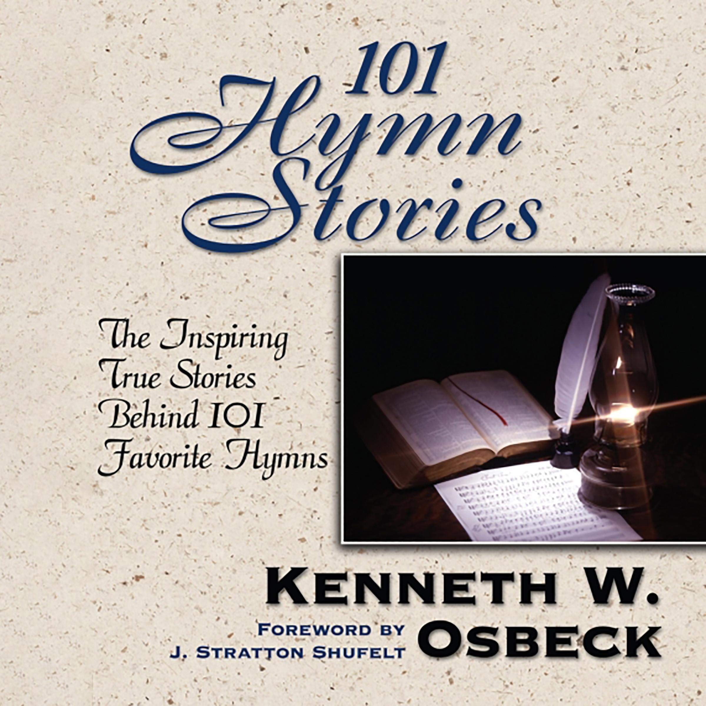 Cover art for 101 Hymn Stories