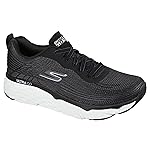 Skechers Max Cushion - Wave - 54430 Black/White 10 D (M)
