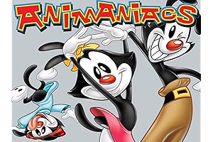 Steven Spielberg Presents Animaniacs: The Fourth Volume