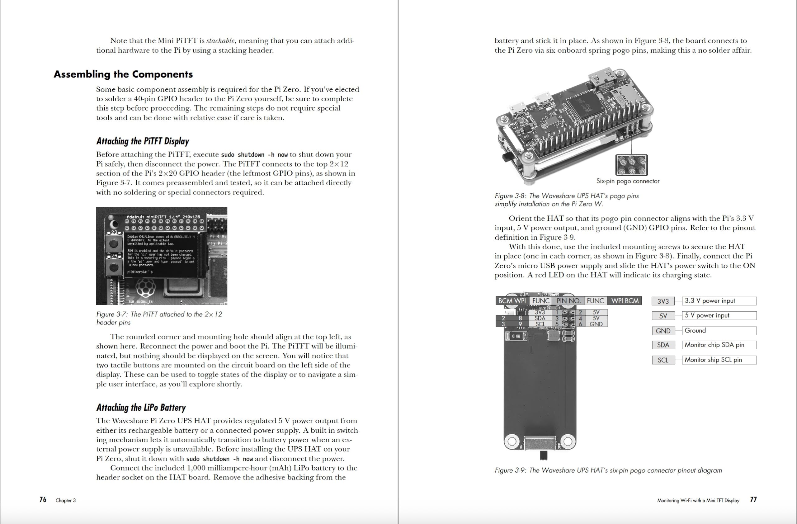 The Wireless Cookbook: Build Real Projects and Master Wi-Fi, Bluetooth, and LoRa