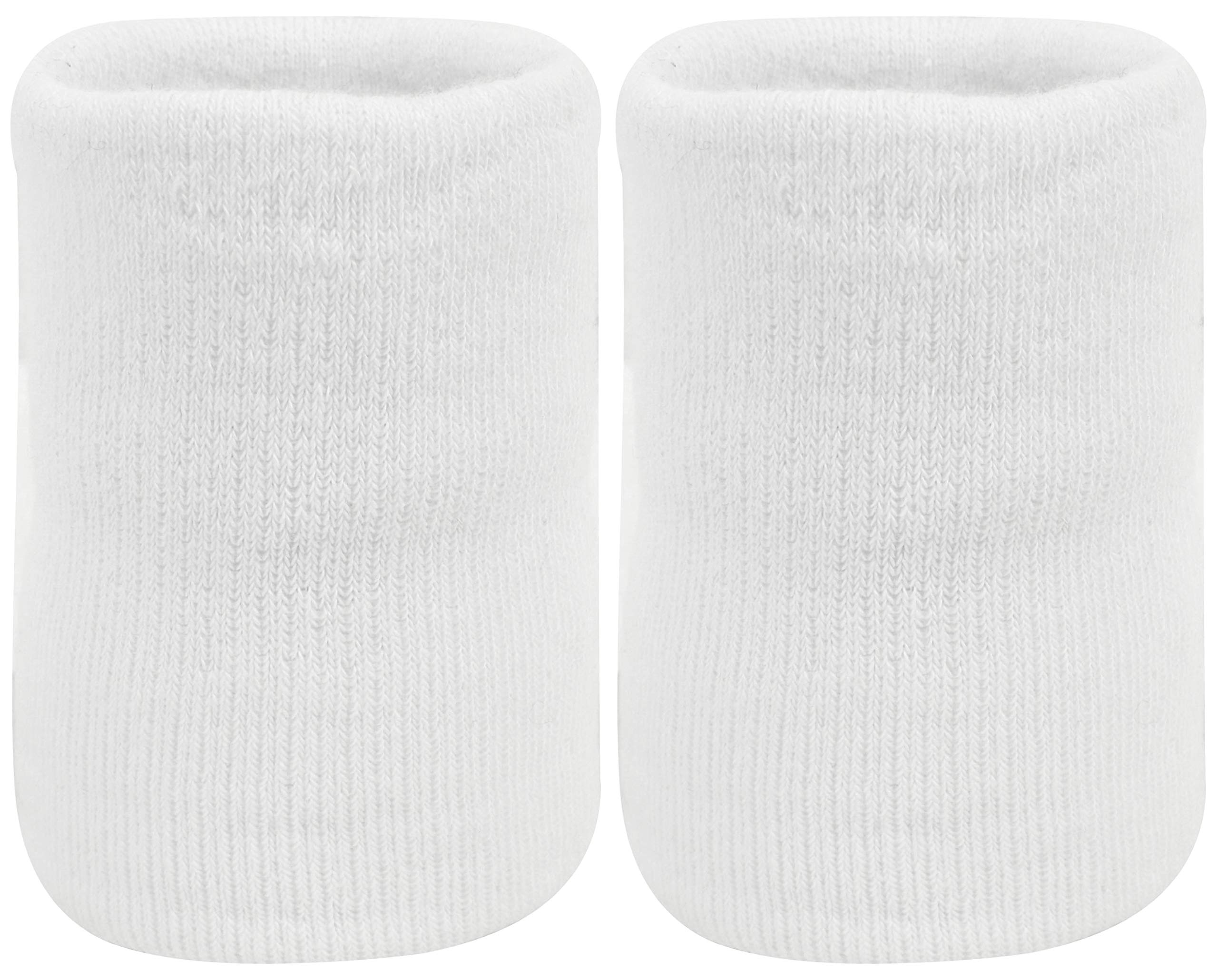 Neska Moda Unisex White Cotton Wrist Band-MFN-WB02 (B07CWWVKQV) Amazon Price History, Amazon Price Tracker