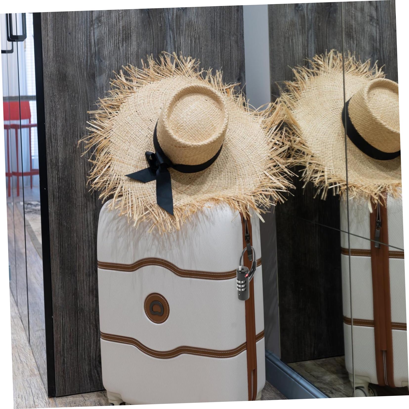 5 Uds Cerradura De Aduanas De Combinación Cerraduras De Equipaje Para Casillero s De Maleta De Casillero Candados De Equipaje Para
