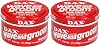 DAX WAX Wave and Groom, professional styling wax, pack of 2 2x 3.5oz