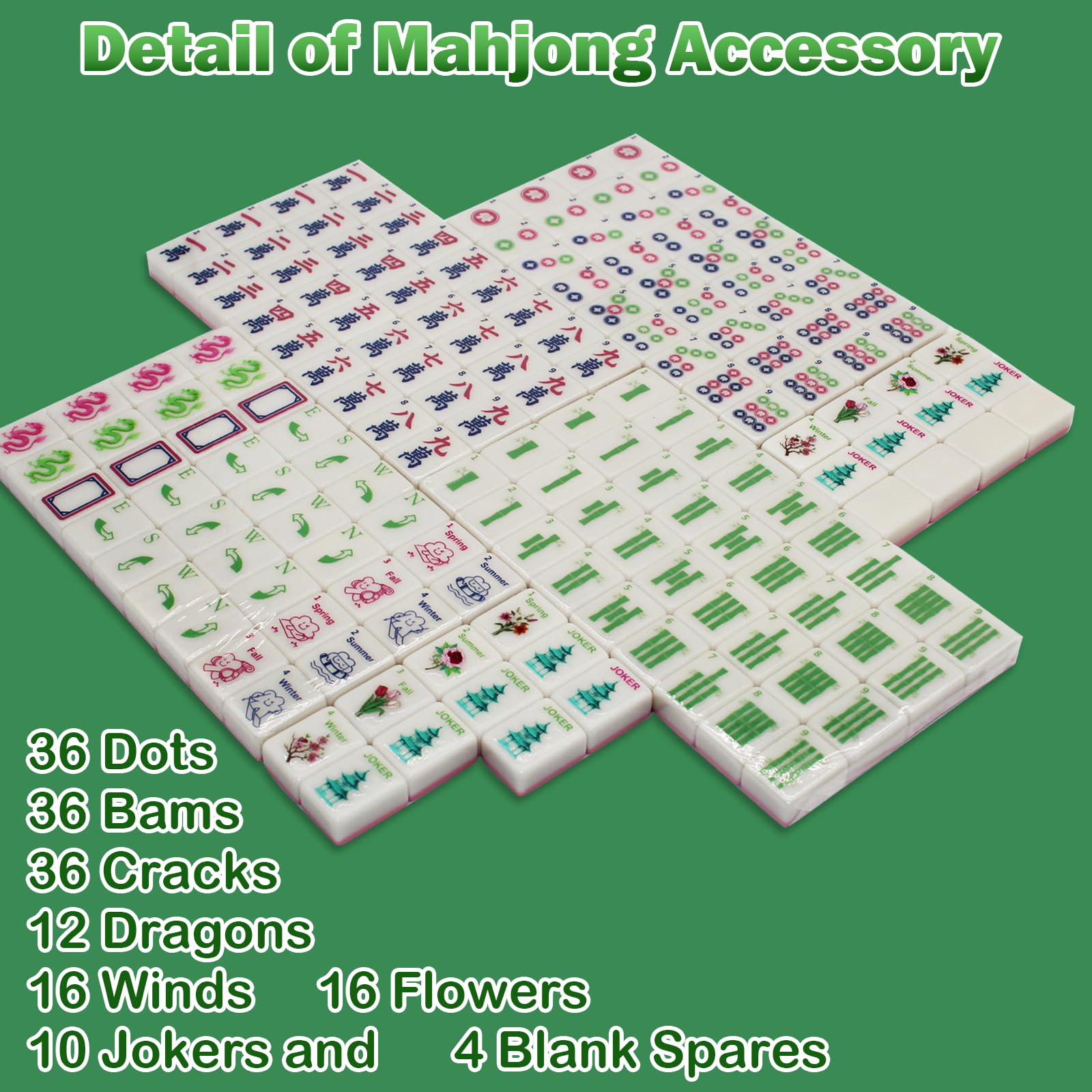 未開封麻雀セット英語版American Mahjong 未開封麻雀セット英語版American Mahjongの通販はau PAY マーケット