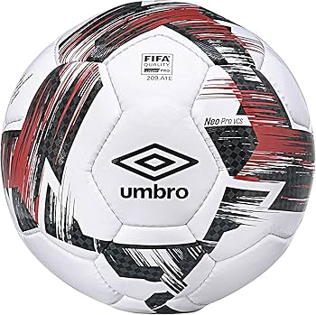 Amazon.co.jp: Umbro Neo プロ サッカーボール サイズ5 ホワイト