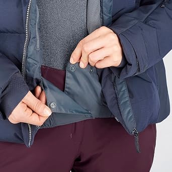 Salomon Women's Stormcozy Jacket W Ski Jacket (pack of 1)