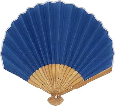 Amazon.co.jp: [大西賢製販] 扇子 Ripple シェル扇子 22cm