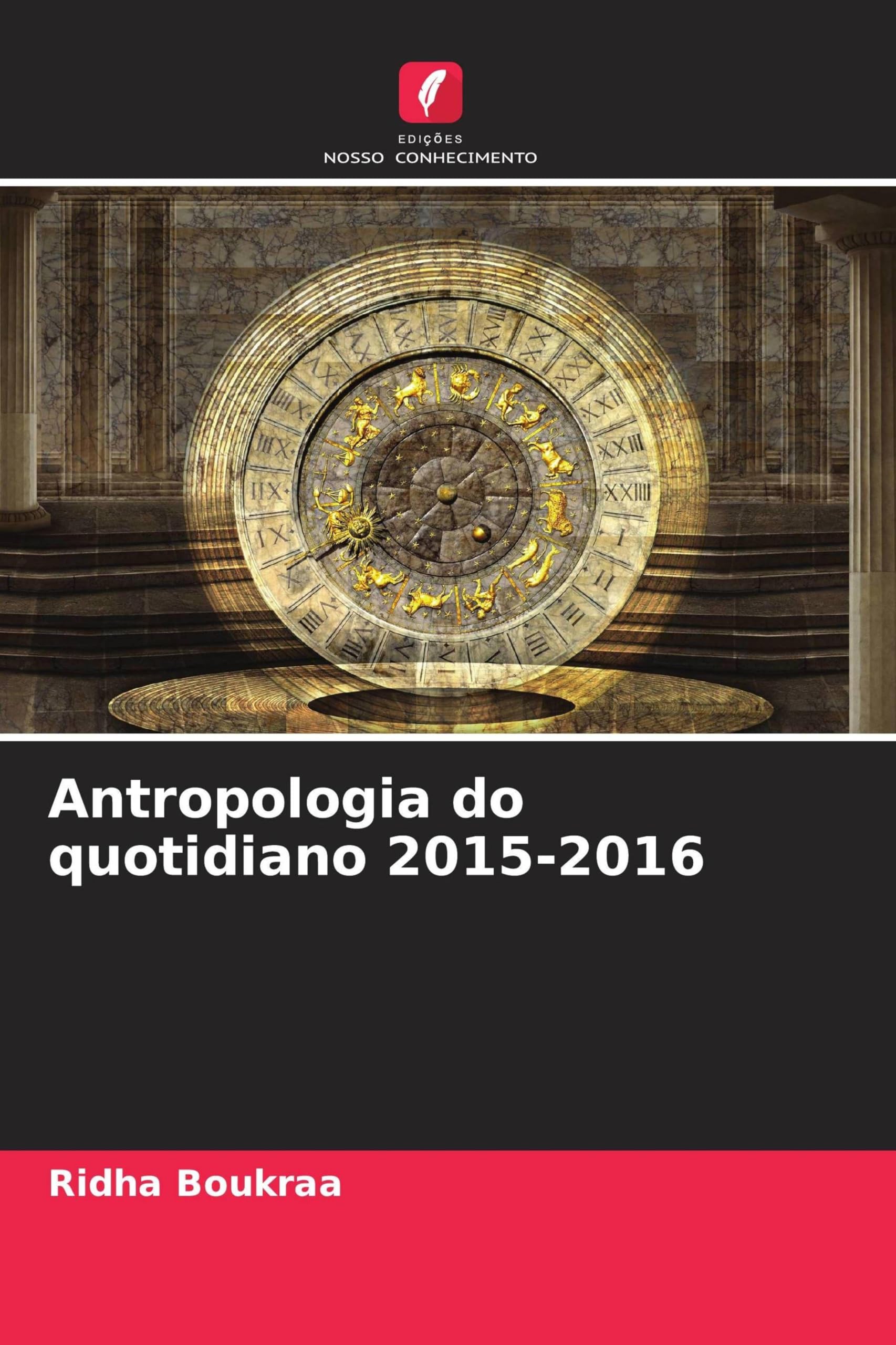 Antropologia do quotidiano 2015-2016