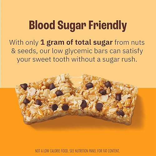 Vista 56 de Munk Pack- Barras Keto de nueces y semillas, 0 onzas de azúcar, 0.07 onzas de carbohidratos netos, sin azúcar añadido, a base de plantas, sin