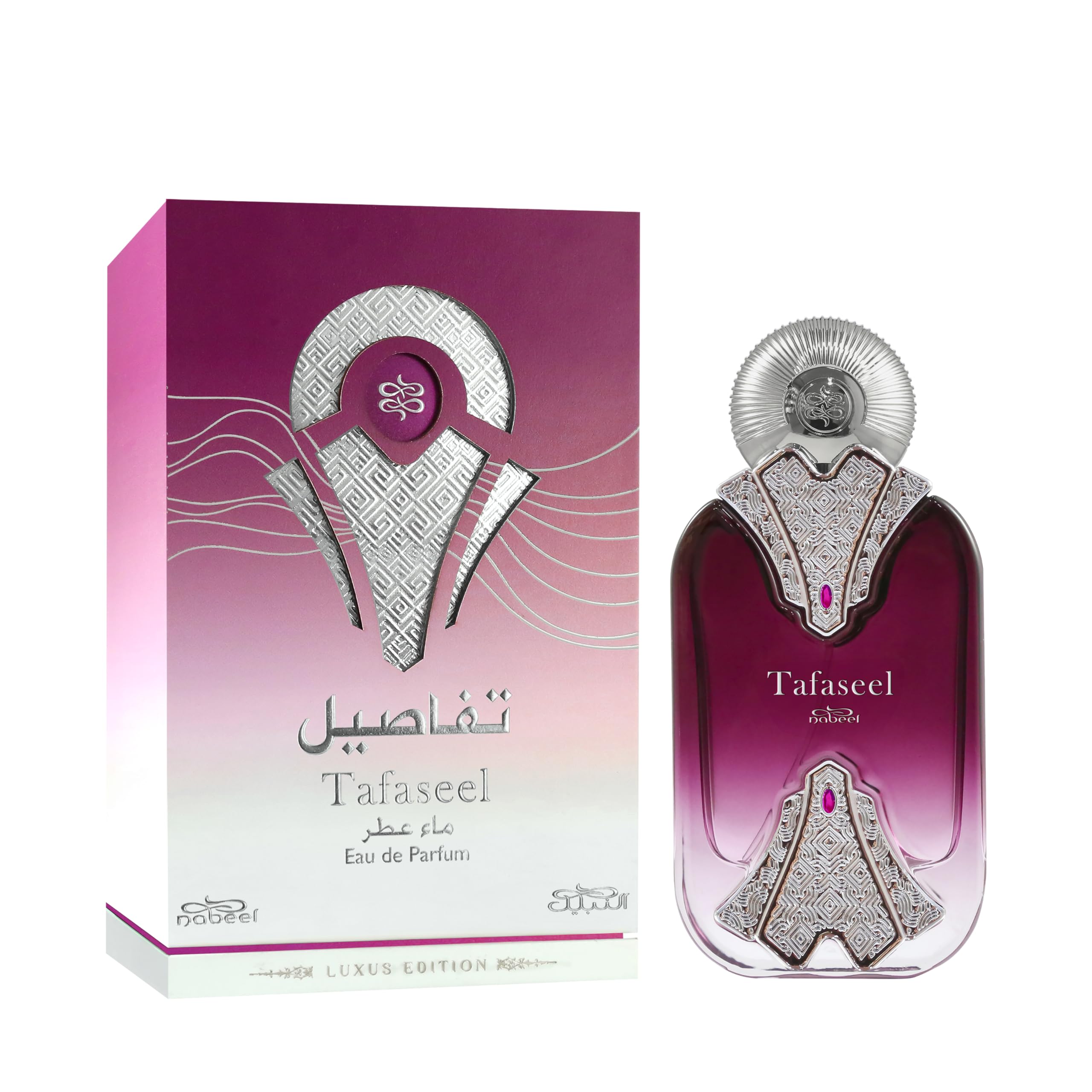 Nabeel Tafaseel Luxus EDP da donna 100 ml