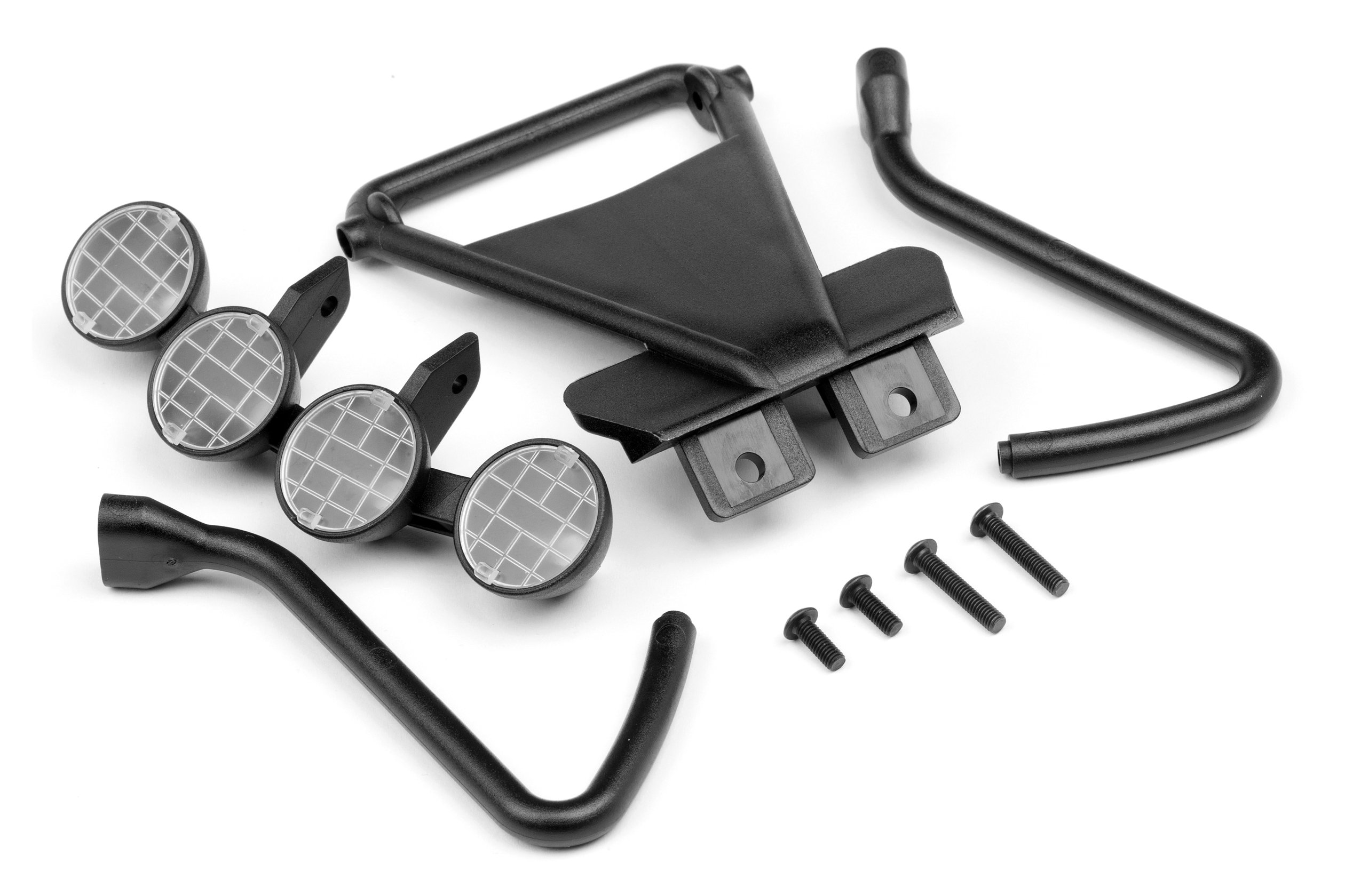 HPI Racing 107385 Front Bumper Set